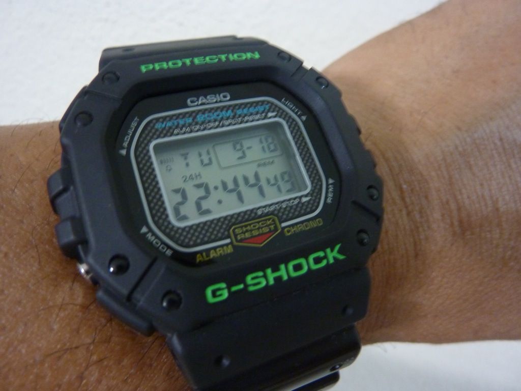 mission impossible casio